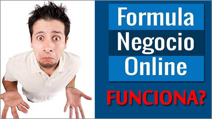 Fórmula negócio online funciona?