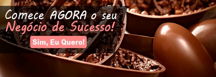 Como Fazer e Vender Chocolate Artesanal